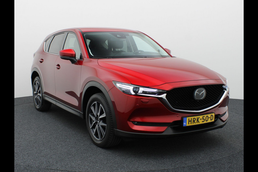 Mazda CX-5 2.5 SkyActiv-G 194 GT-M 4WD Prijs Rijklaar!!
