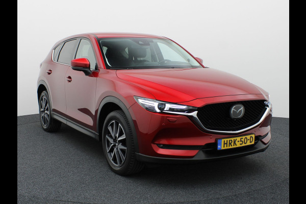 Mazda CX-5 2.5 SkyActiv-G 194 GT-M 4WD Prijs Rijklaar!!