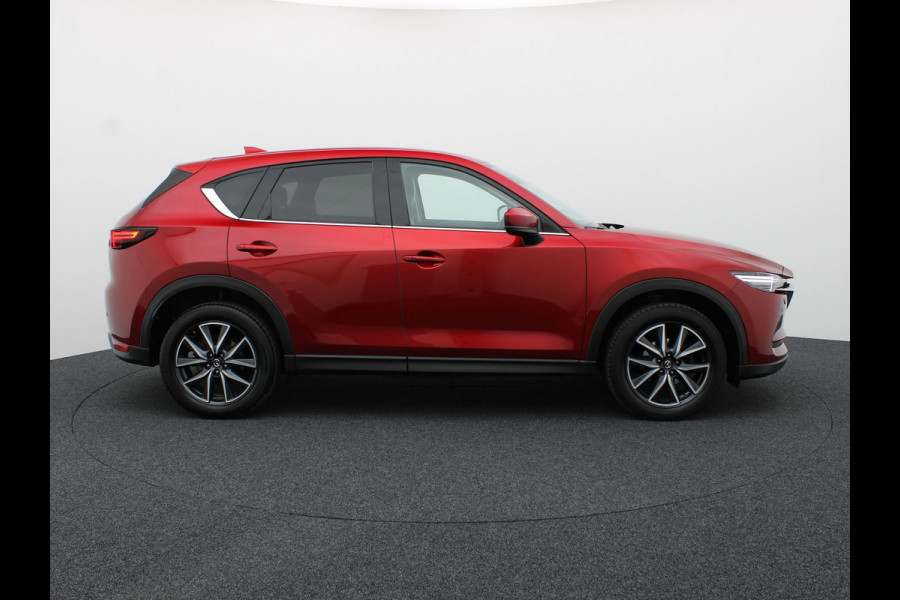 Mazda CX-5 2.5 SkyActiv-G 194 GT-M 4WD Prijs Rijklaar!!