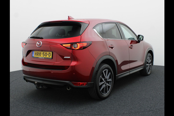 Mazda CX-5 2.5 SkyActiv-G 194 GT-M 4WD Prijs Rijklaar!!