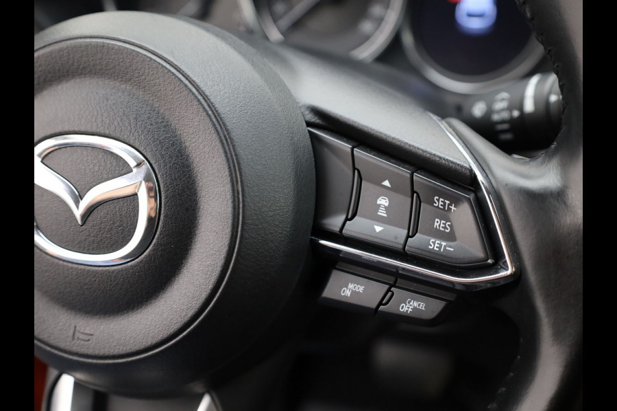 Mazda CX-5 2.5 SkyActiv-G 194 GT-M 4WD Prijs Rijklaar!!
