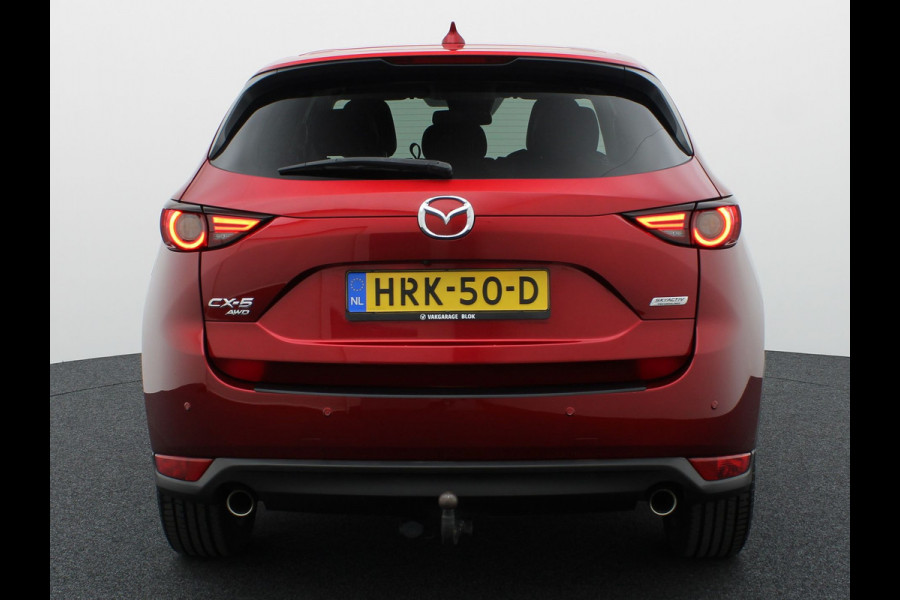 Mazda CX-5 2.5 SkyActiv-G 194 GT-M 4WD Prijs Rijklaar!!