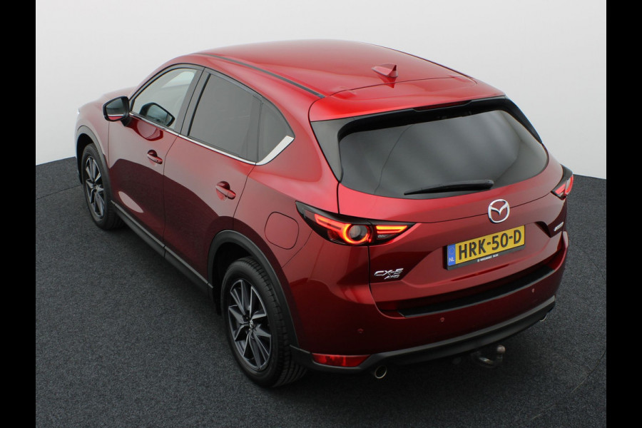 Mazda CX-5 2.5 SkyActiv-G 194 GT-M 4WD Prijs Rijklaar!!