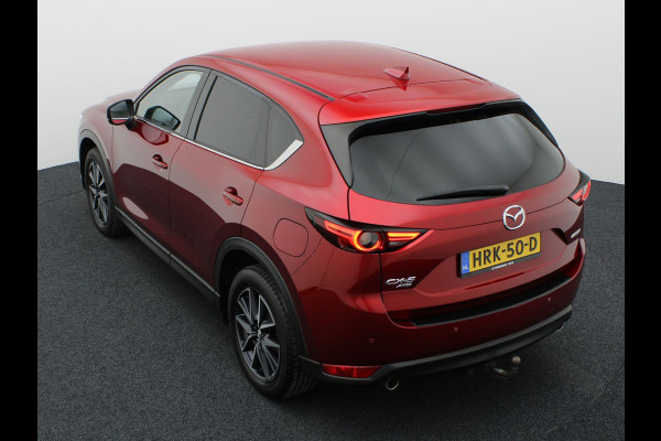 Mazda CX-5 2.5 SkyActiv-G 194 GT-M 4WD Prijs Rijklaar!!