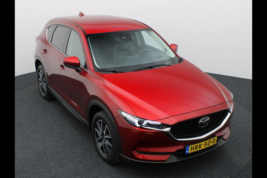 Mazda CX-5 2.5 SkyActiv-G 194 GT-M 4WD Prijs Rijklaar!!