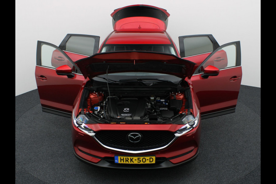 Mazda CX-5 2.5 SkyActiv-G 194 GT-M 4WD Prijs Rijklaar!!