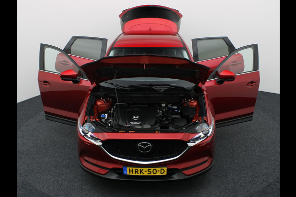 Mazda CX-5 2.5 SkyActiv-G 194 GT-M 4WD Prijs Rijklaar!!