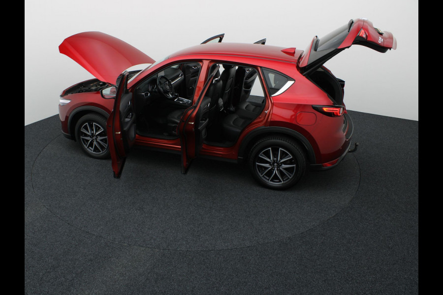 Mazda CX-5 2.5 SkyActiv-G 194 GT-M 4WD Prijs Rijklaar!!