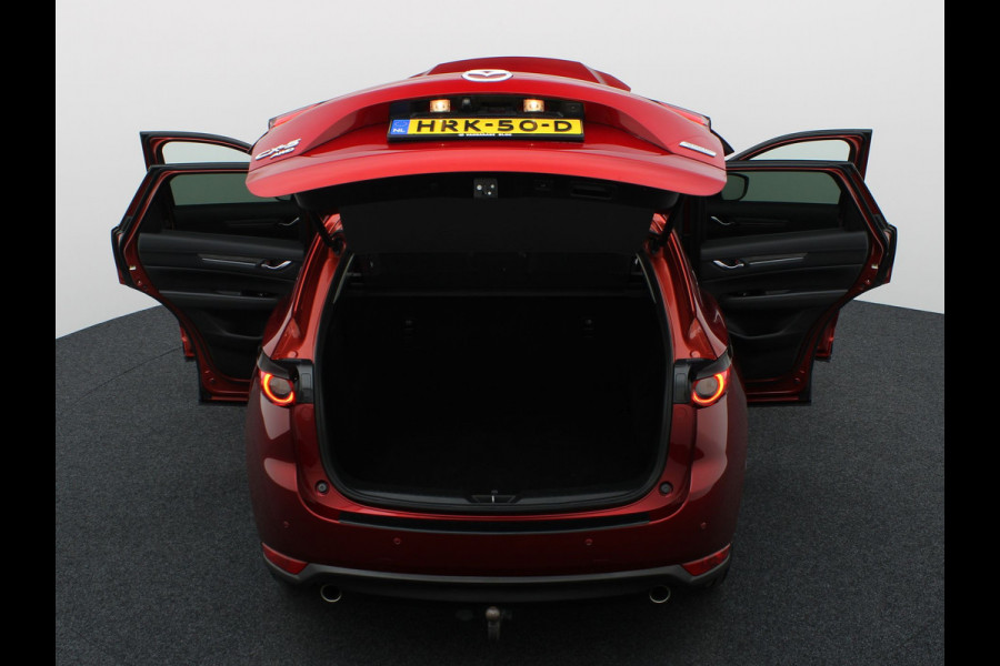Mazda CX-5 2.5 SkyActiv-G 194 GT-M 4WD Prijs Rijklaar!!