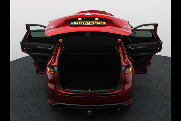 Mazda CX-5 2.5 SkyActiv-G 194 GT-M 4WD Prijs Rijklaar!!