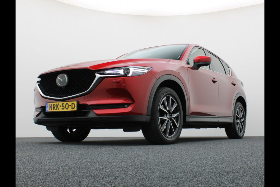 Mazda CX-5 2.5 SkyActiv-G 194 GT-M 4WD Prijs Rijklaar!!