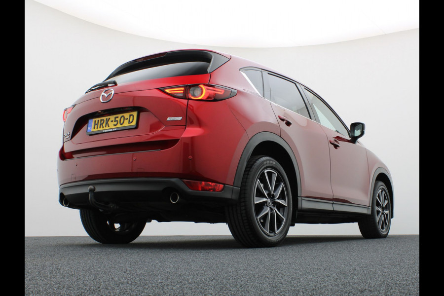 Mazda CX-5 2.5 SkyActiv-G 194 GT-M 4WD Prijs Rijklaar!!