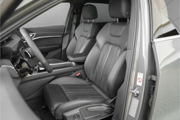 Audi Q8 e-tron 55 Quattro Advanced 115 kWh Pano ACC B&O 21"