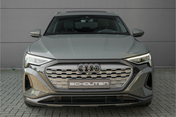 Audi Q8 e-tron 55 Quattro Advanced 115 kWh Pano ACC B&O 21"