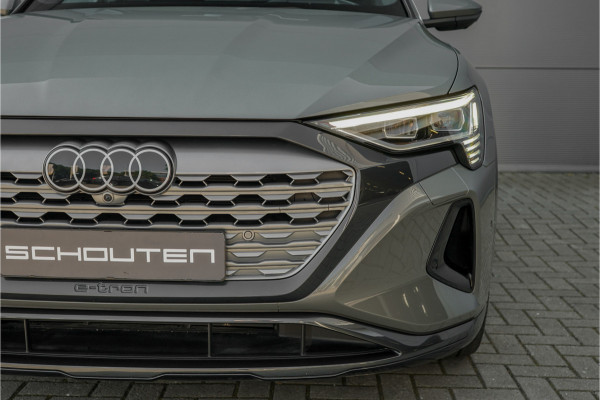 Audi Q8 e-tron 55 Quattro Advanced 115 kWh Pano ACC B&O 21"