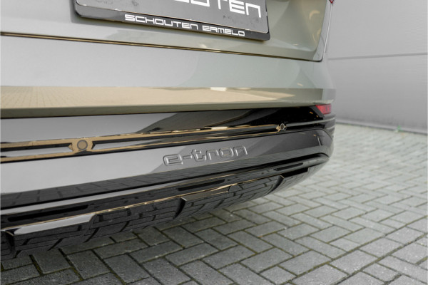 Audi Q8 e-tron 55 Quattro Advanced 115 kWh Pano ACC B&O 21"