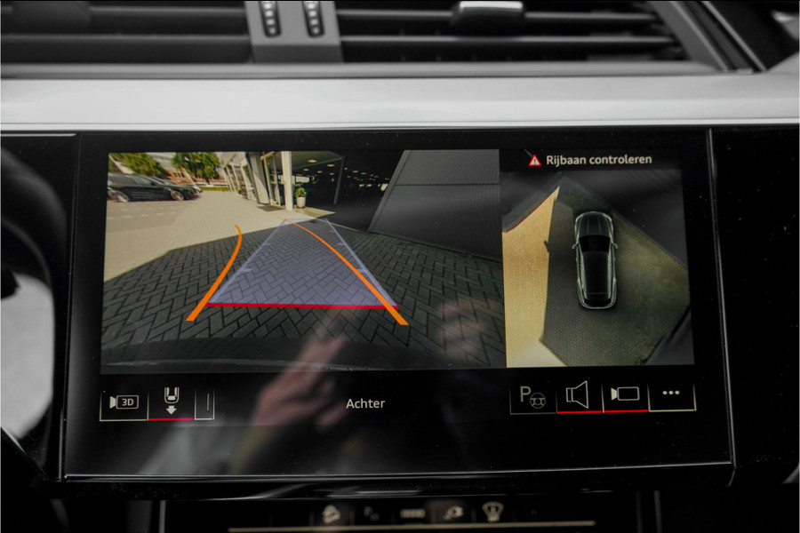 Audi Q8 e-tron 55 Quattro Advanced 115 kWh Pano ACC B&O 21"