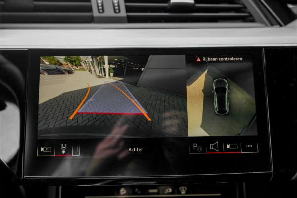 Audi Q8 e-tron 55 Quattro Advanced 115 kWh Pano ACC B&O 21"