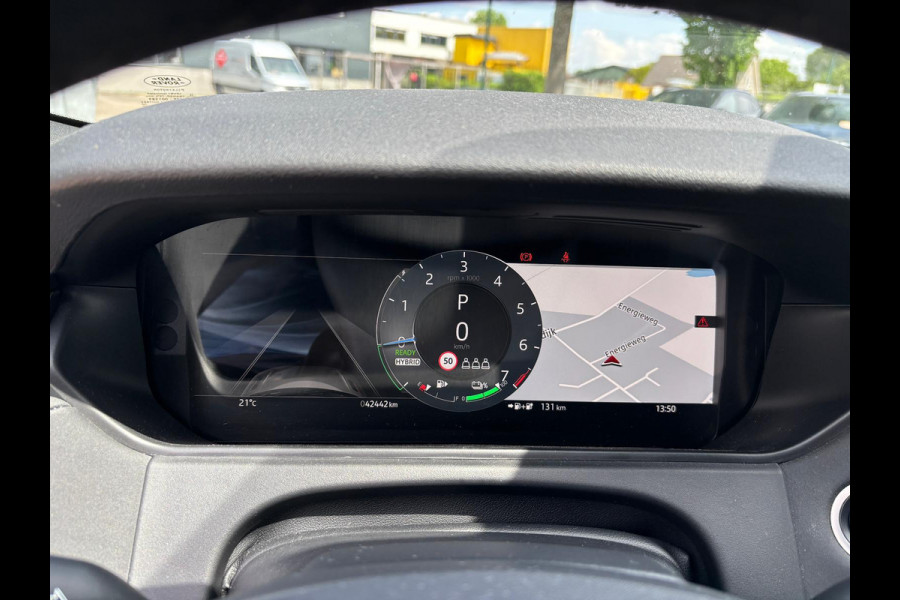 Land Rover Range Rover Velar 2.0 P400e R-Dynamic Panoramadak Camera Navigatie 21 incl LMV LED koplampen MERIDIAN AUDIO MEMORY ADAPTIVE CRUISE CONTROL