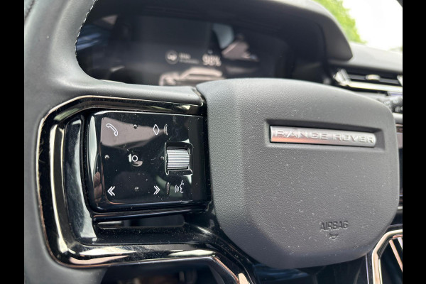 Land Rover Range Rover Velar 2.0 P400e R-Dynamic Panoramadak Camera Navigatie 21 incl LMV LED koplampen MERIDIAN AUDIO MEMORY ADAPTIVE CRUISE CONTROL