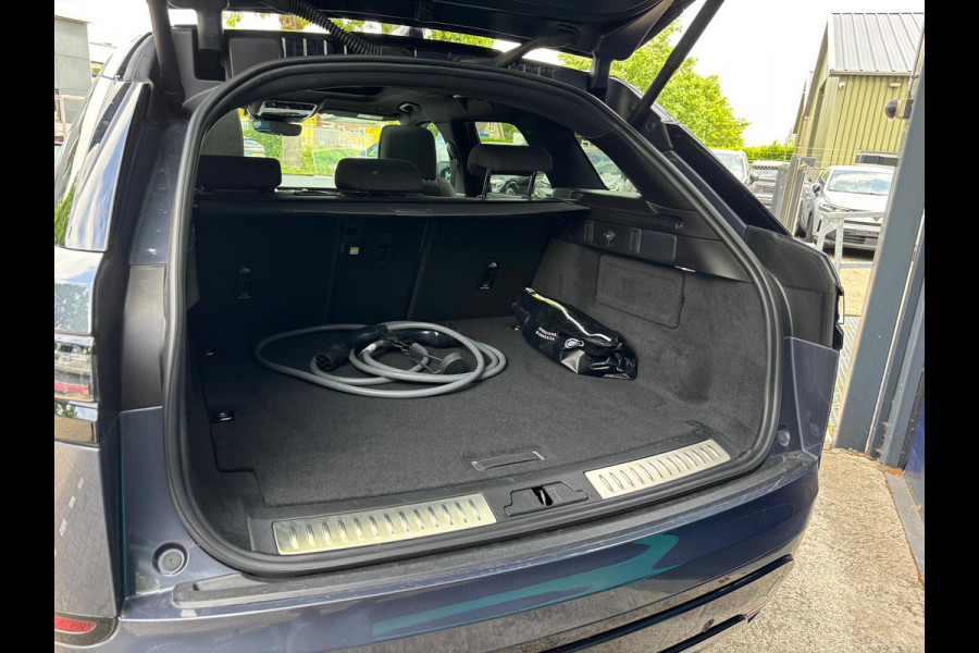 Land Rover Range Rover Velar 2.0 P400e R-Dynamic Panoramadak Camera Navigatie 21 incl LMV LED koplampen MERIDIAN AUDIO MEMORY ADAPTIVE CRUISE CONTROL