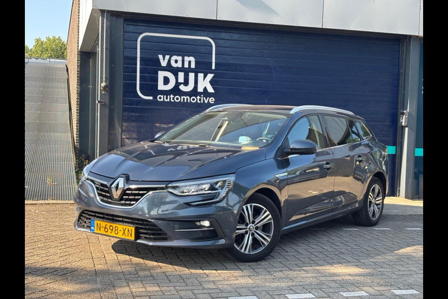 Renault Mégane Estate 1.3 TCe Intens AUTOMAAT HEAD-UP DISPLAY TREKHAAK LMV CRUISE CONTROL CAMERA