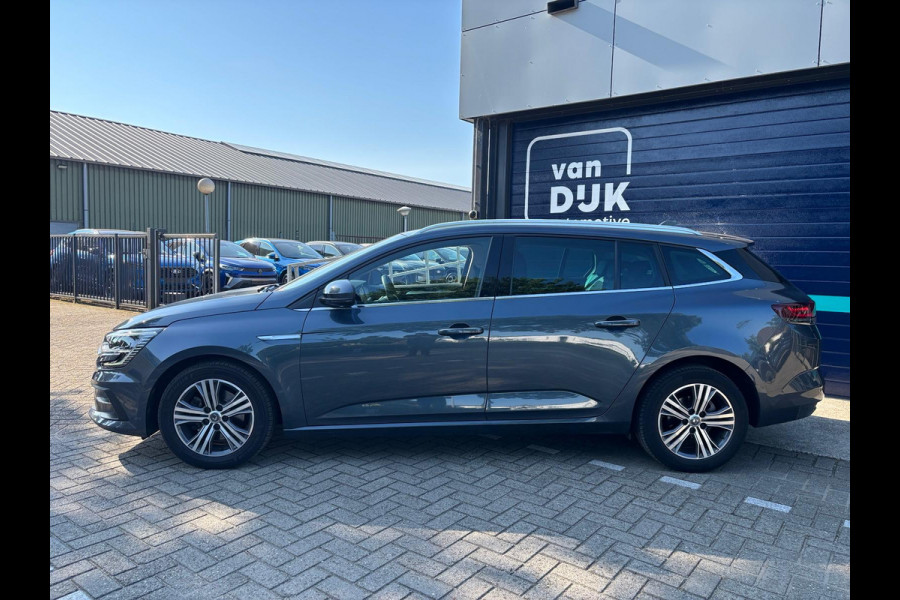 Renault Mégane Estate 1.3 TCe Intens AUTOMAAT HEAD-UP DISPLAY TREKHAAK LMV CRUISE CONTROL CAMERA
