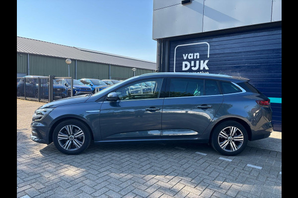 Renault Mégane Estate 1.3 TCe Intens AUTOMAAT HEAD-UP DISPLAY TREKHAAK LMV CRUISE CONTROL CAMERA