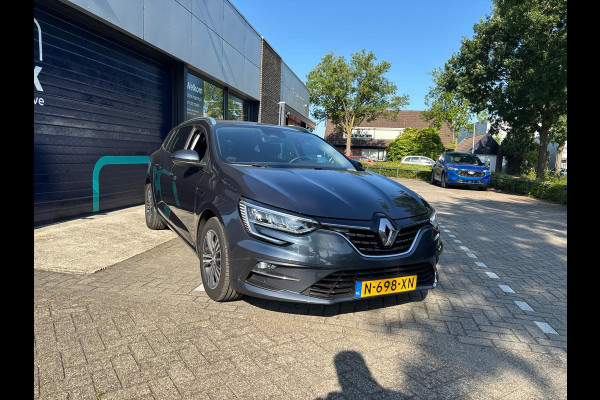 Renault Mégane Estate 1.3 TCe Intens AUTOMAAT HEAD-UP DISPLAY TREKHAAK LMV CRUISE CONTROL CAMERA