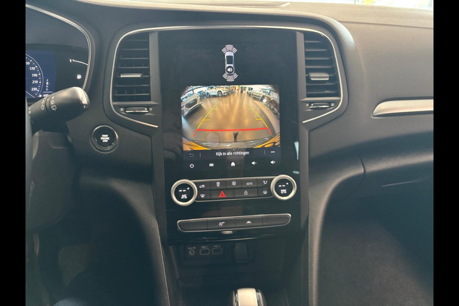 Renault Mégane Estate 1.3 TCe Intens AUTOMAAT HEAD-UP DISPLAY TREKHAAK LMV CRUISE CONTROL CAMERA