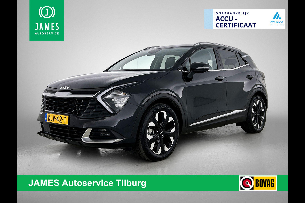 Kia Sportage 1.6 T-GDi Plug-in Hybrid 265pk AWD DynamicLine CAMERA | CARPLAY & NAVI | AD-CRUISE