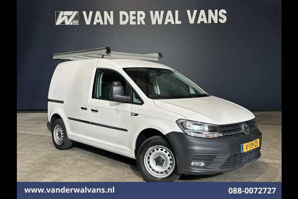 Volkswagen Caddy 2.0 TDI 102pk L1H1 Euro6 Airco | Navigatie | Imperiaal | LED | Apple Carplay | 1500kg Trekhaak Android Auto, Cruisecontrol, Parkeersensoren