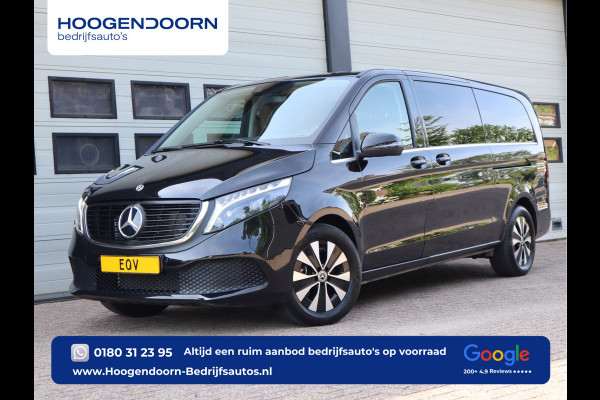 Mercedes-Benz Eqv 300 90kWh L3 Extra lang - 8 Persoons - Leder - elc. Schuif