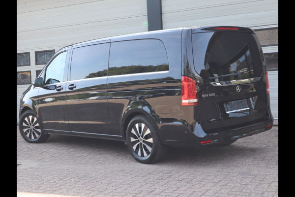 Mercedes-Benz Eqv 300 90kWh L3 Extra lang - 8 Persoons - Leder - elc. Schuif