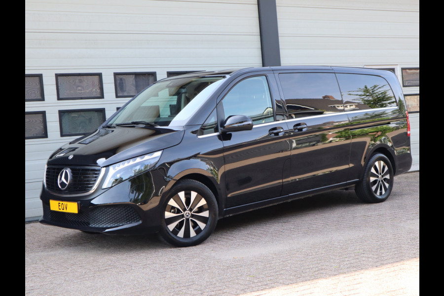 Mercedes-Benz Eqv 300 90kWh L3 Extra lang - 8 Persoons - Leder - elc. Schuif