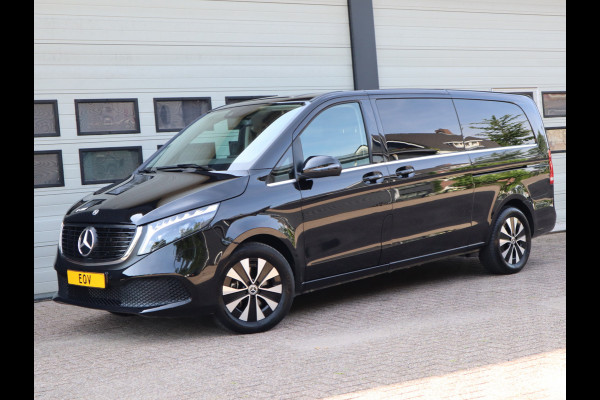 Mercedes-Benz Eqv 300 90kWh L3 Extra lang - 8 Persoons - Leder - elc. Schuif