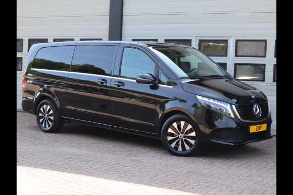 Mercedes-Benz Eqv 300 90kWh L3 Extra lang - 8 Persoons - Leder - elc. Schuif