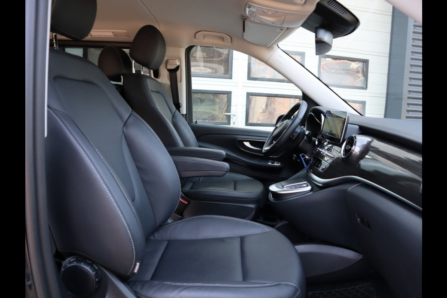 Mercedes-Benz Eqv 300 90kWh L3 Extra lang - 8 Persoons - Leder - elc. Schuif