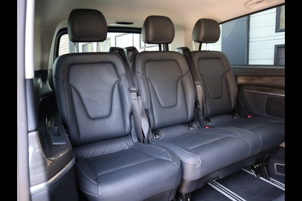 Mercedes-Benz Eqv 300 90kWh L3 Extra lang - 8 Persoons - Leder - elc. Schuif