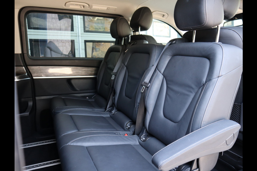 Mercedes-Benz Eqv 300 90kWh L3 Extra lang - 8 Persoons - Leder - elc. Schuif