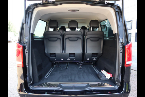 Mercedes-Benz Eqv 300 90kWh L3 Extra lang - 8 Persoons - Leder - elc. Schuif