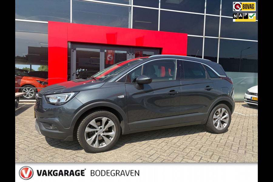 Opel Crossland X 1.2 Turbo Online Edition