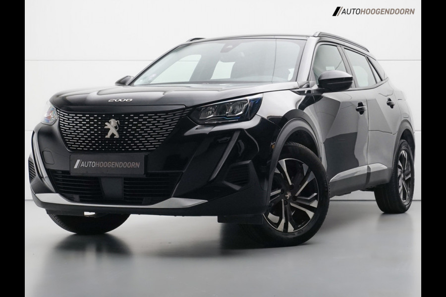 Peugeot 2008 1.2 PureTech Allure (APPLE CARPLAY,LED VERLICHTING,CAMERA,LANE ASSIST,CLIMATE,CRUISE,DIGITAAL DISPLAY,LM-VELGEN)