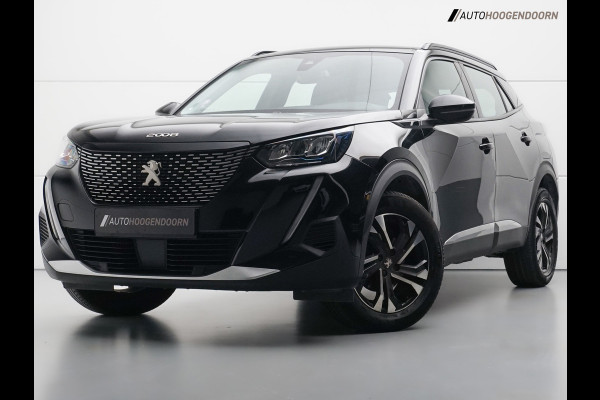 Peugeot 2008 1.2 PureTech Allure (APPLE CARPLAY,LED VERLICHTING,CAMERA,LANE ASSIST,CLIMATE,CRUISE,DIGITAAL DISPLAY,LM-VELGEN)
