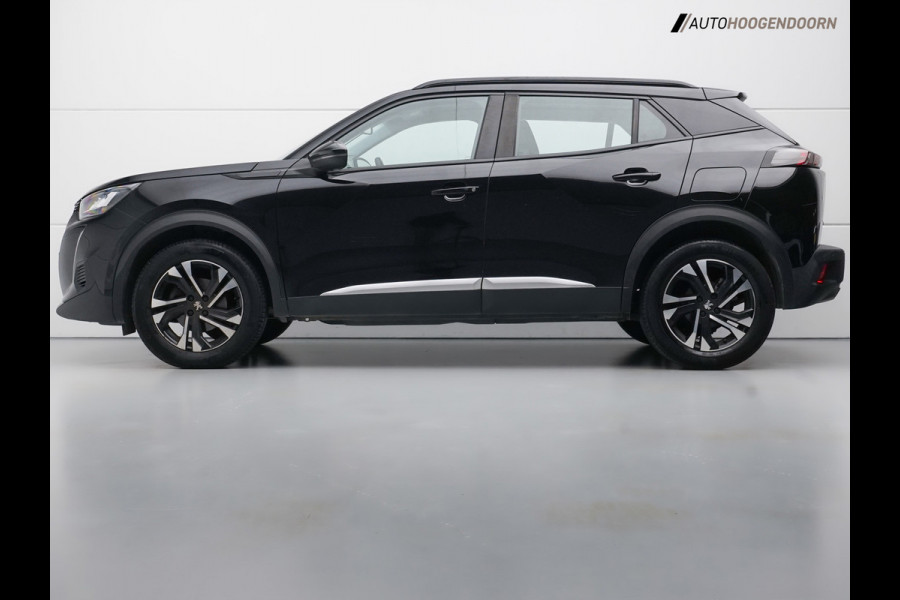 Peugeot 2008 1.2 PureTech Allure (APPLE CARPLAY,LED VERLICHTING,CAMERA,LANE ASSIST,CLIMATE,CRUISE,DIGITAAL DISPLAY,LM-VELGEN)
