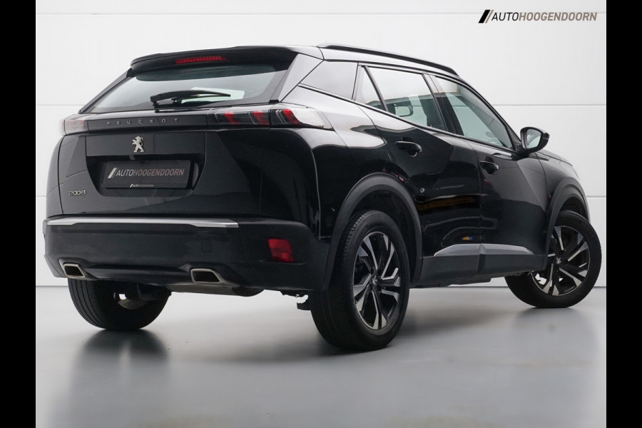 Peugeot 2008 1.2 PureTech Allure (APPLE CARPLAY,LED VERLICHTING,CAMERA,LANE ASSIST,CLIMATE,CRUISE,DIGITAAL DISPLAY,LM-VELGEN)