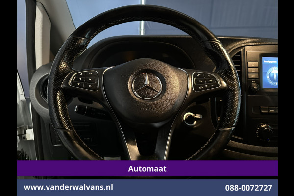 Mercedes-Benz Vito 119 CDI 190pk Automaat 4x4 L2H1 Euro6 Airco | Camera | Apple Carplay | Cruisecontrol Android Auto, Parkeersensoren, Stoelverwarming, Bijrijdersbank