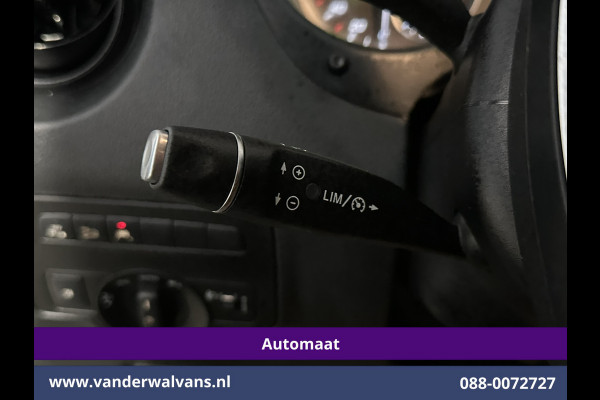 Mercedes-Benz Vito 119 CDI 190pk Automaat 4x4 L2H1 Euro6 Airco | Camera | Apple Carplay | Cruisecontrol Android Auto, Parkeersensoren, Stoelverwarming, Bijrijdersbank