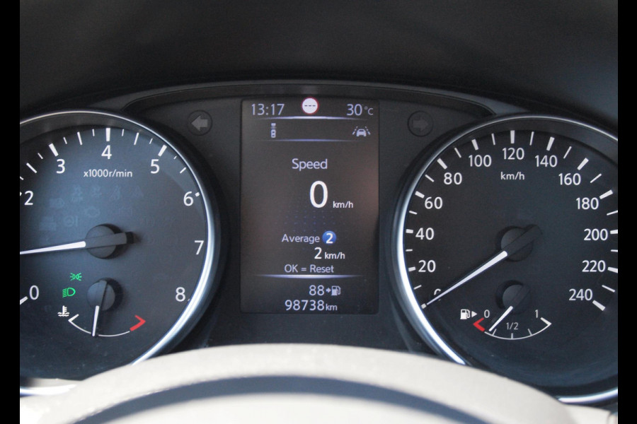 Nissan QASHQAI 1.2 N-Connecta | 360 Camera | Trekhaak | Panoramadak | Cruise Control | Navi | NL-Auto |