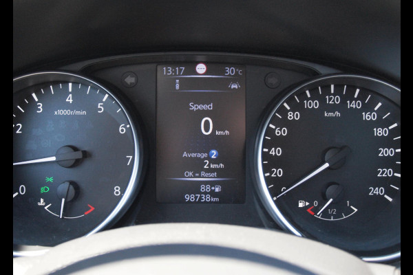 Nissan QASHQAI 1.2 N-Connecta | 360 Camera | Trekhaak | Panoramadak | Cruise Control | Navi | NL-Auto |